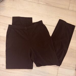 Comfortable brown trousers